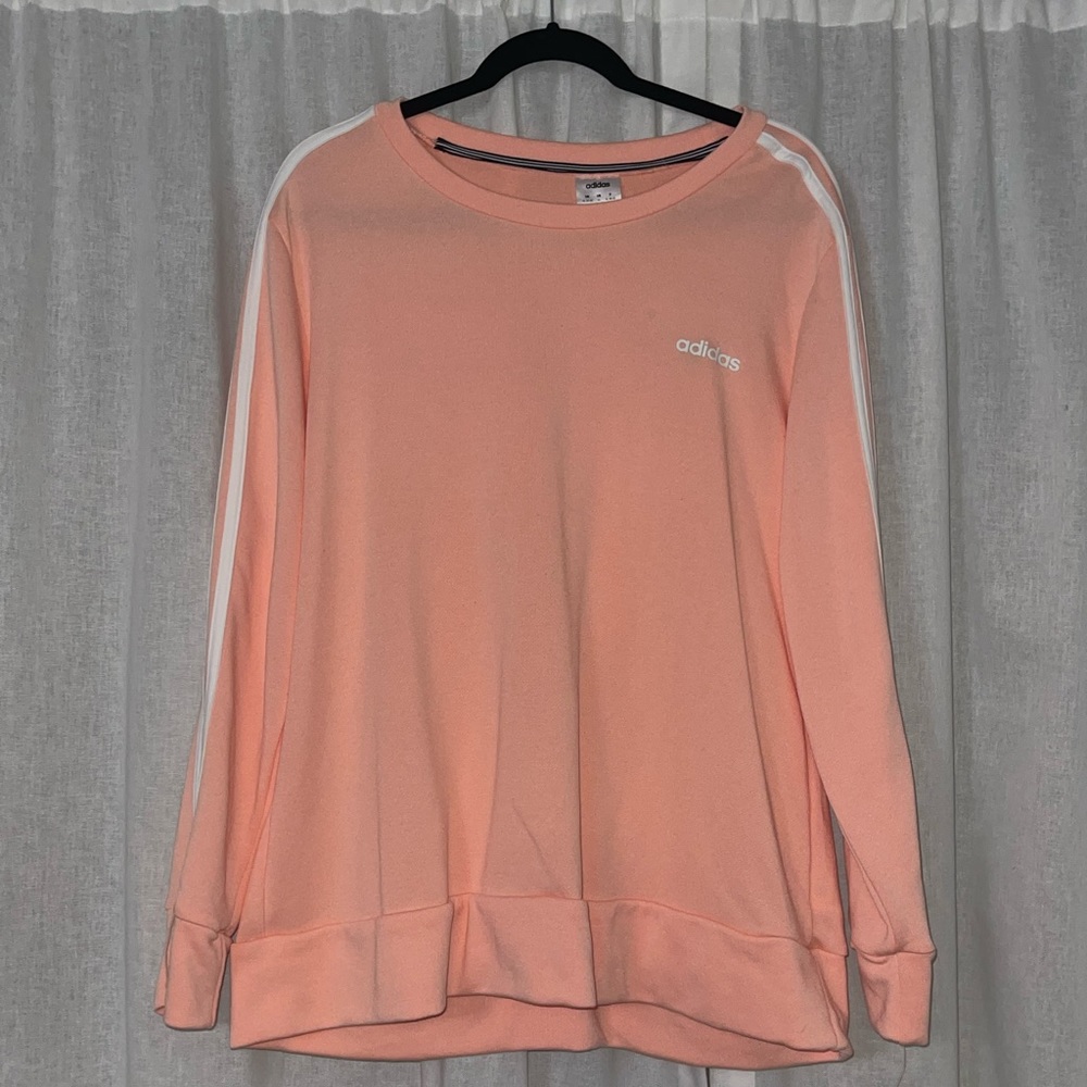 NWT Adidas Crewneck Ladies Sweatshirt